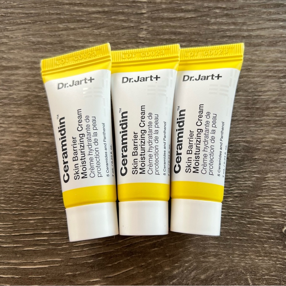 Dr. Jart+ Ceramidin Skin Barrier Moisturizing Cream 21ml